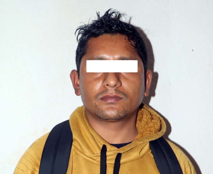 साइप्रस पठाईदिन्छु भन्दै रकम ठगी गर्ने व्यक्ति पक्राउ